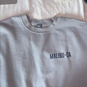 Brandy Melville sweatshirt